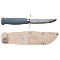 Puukko Morakniv Scout 39 Safe, mustikansininen, 2.0mm