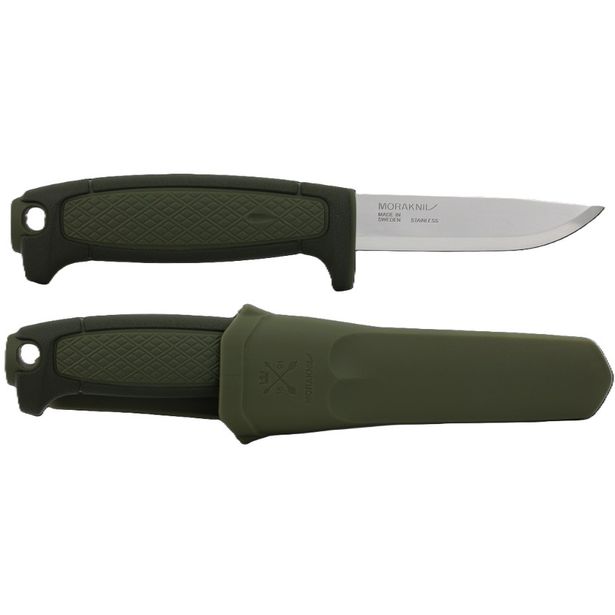 Puukko Morakniv Risberg (s), retkeilyyn