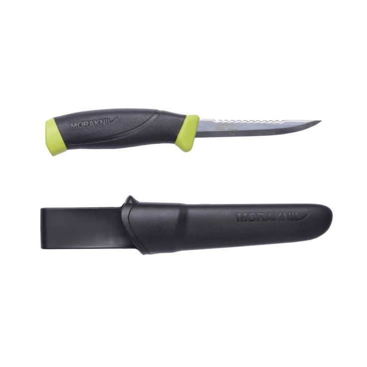 Puukko Morakniv Companion Fishing Scaler 098, 98mm