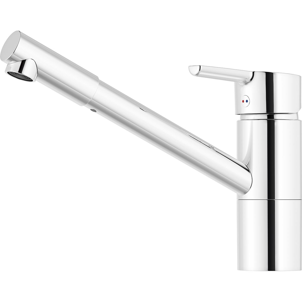 Keittiöhana Mora MMIX II, kromi