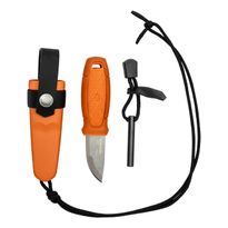 Puukko Morakniv Eldris, kipinäsytytin, oranssi