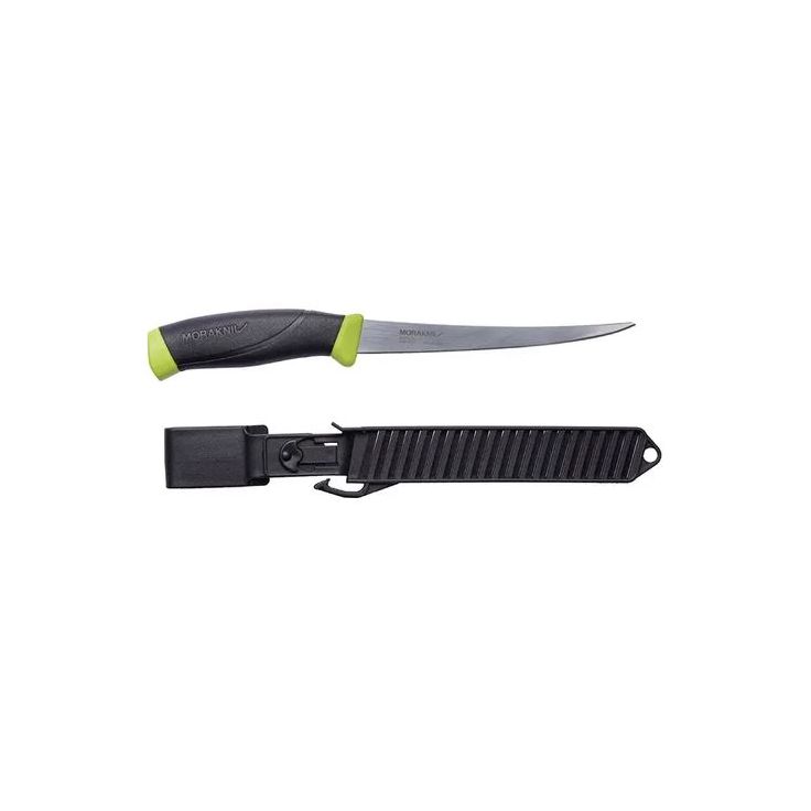 Fileointiveitsi Morakniv Companion Fishing, terän pituus 155mm