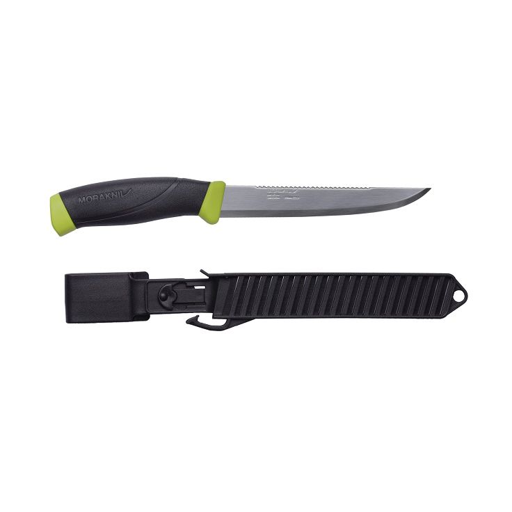 Fileointiveitsi Morakniv Companion Fishing Scaler, terän pituus 155mm, 150