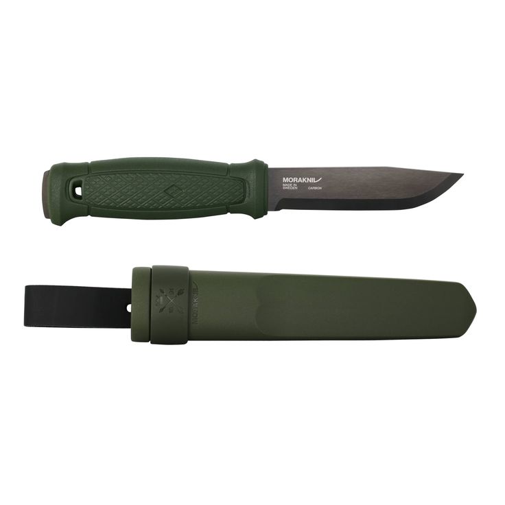 Terä Morakniv Garberg BlackBlade, terän paksuus 3, 2mm