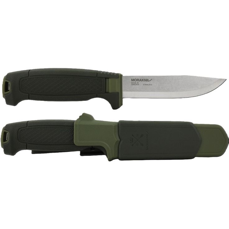 Puukko Morakniv Amberg (s), vaativaan ulkoiluun