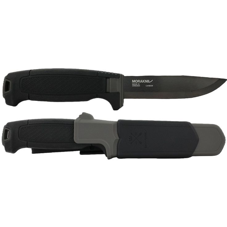 Terä Morakniv Amberg BlackBlade (c), hiiliteräs
