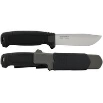 Puukko Morakniv Amberg Fullflat (s) Black Skies, ruostumaton teräs, ulkoiluun