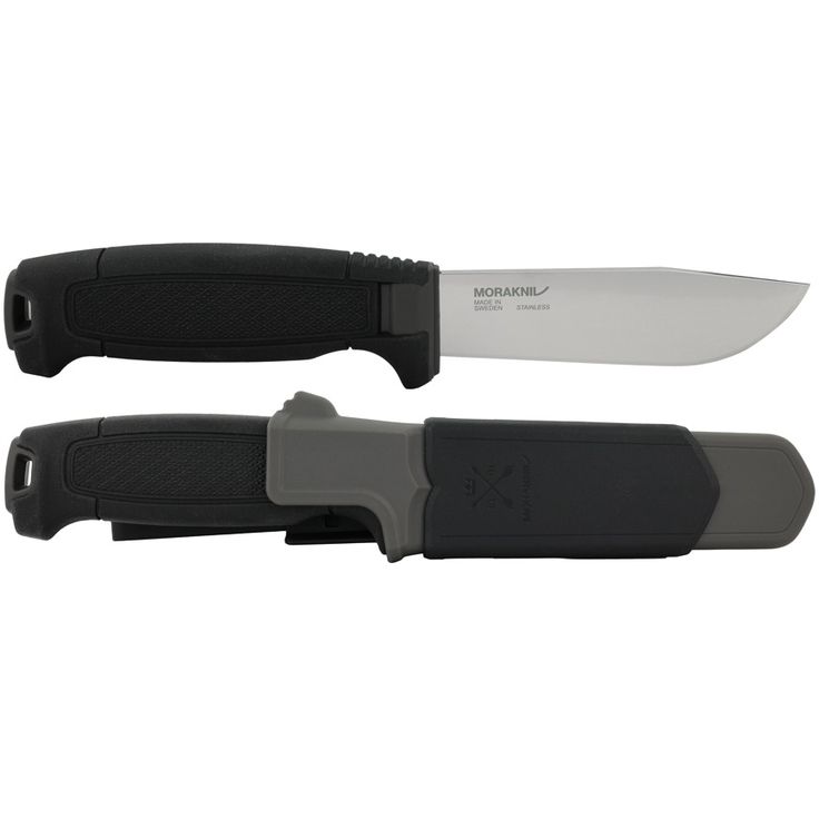 Puukko Morakniv Amberg Fullflat (s) Black Skies, ruostumaton teräs, ulkoiluun