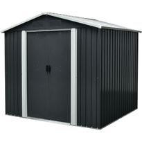 Puutarhavaja Mag-Pro Garden, 4.1m², antrasiitti