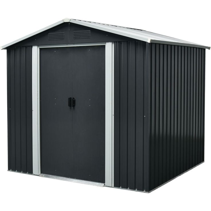 Puutarhavaja Mag-Pro Garden, 4.1m², antrasiitinharmaa