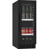 Juomakaappi mQuvée BeerServer 30, 30cm, integroitava, eri värejä