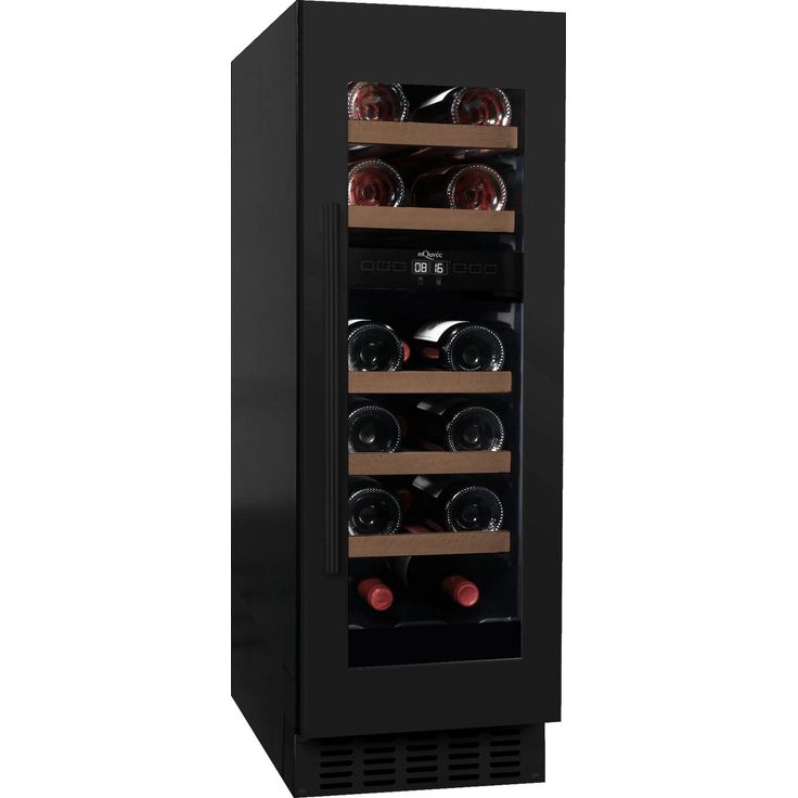 Viinikaappi Thermex Winemex 30, 59.5cm, 2 lämpötila-aluetta, integroitava,
