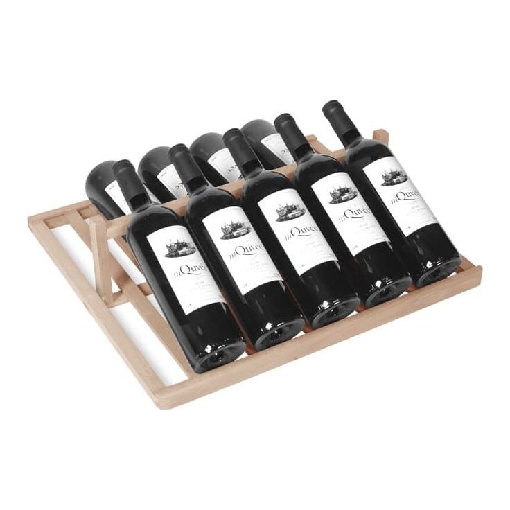 Esittelyhylly Display mQuvée WineExpert 126 viinikaappiin