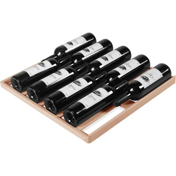 Viinikaapin hylly mQuvée SW-126 Horizontal
