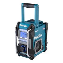 Työmaaradio/kaiutin Makita CXT LXT XGT MR002GZ, 12V/18V/40V, ilman akkua
