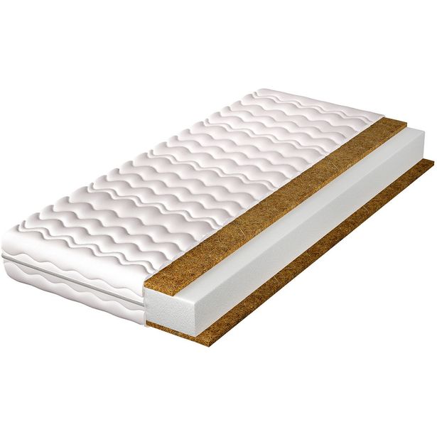 Vaahtomuovipatja Nomla KRONOS 15, 2-puolinen, eri kokoja