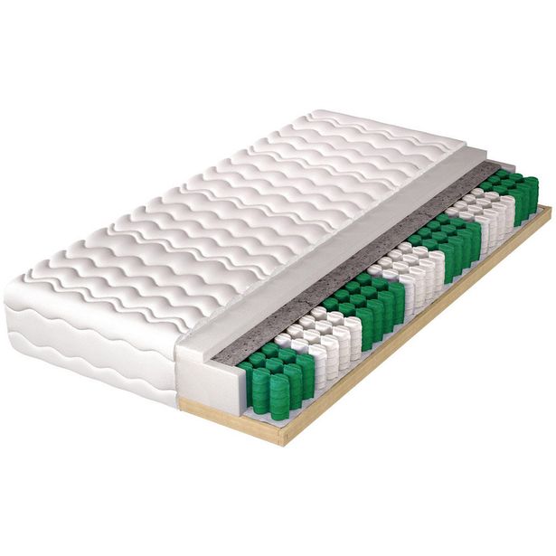 Joustinpatja Nomla HELA COMFORT, eri kokoja