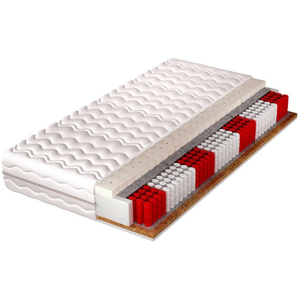 Joustinpatja Nomla CALIFORNIA, 2-puolinen, eri kokoja