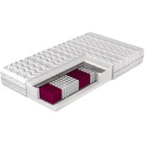 Joustinpatja Nomla TEXAS, 2-puolinen, hypoallergeeninen, eri kokoja