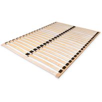 Sängyn sälepohja Nomla WOJTEX DUO, eri kokoja