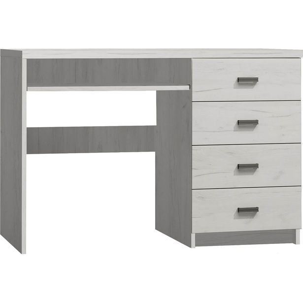 Työpöytä Nomla INDIANAPOLIS 16, 120x60cm