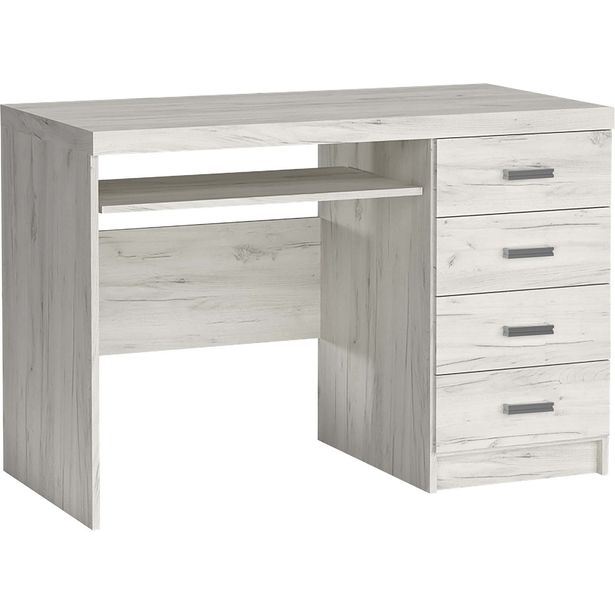 Työpöytä Nomla INDIANAPOLIS 16, 120x60cm