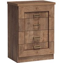 Lipasto Nomla TADEUSZ 4, 90x64cm, ruskea