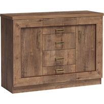 Lipasto Nomla TADEUSZ 5, 90x120cm, ruskea