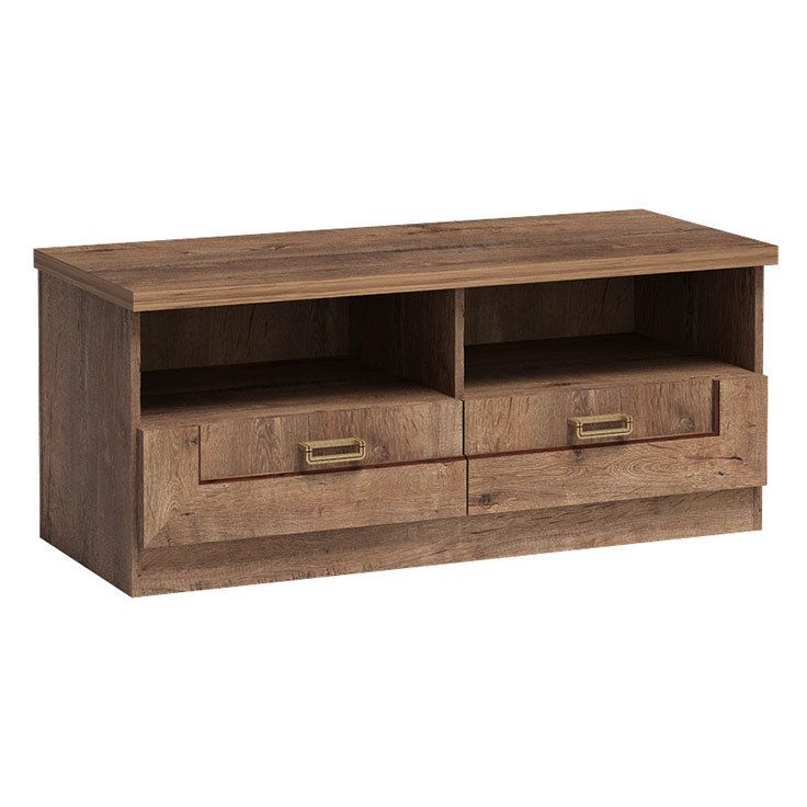 TV-taso Nomla TADEUSZ 11, leveys 118cm, ruskea