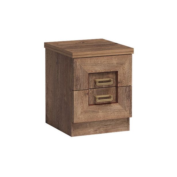 Yöpöytä Nomla TADEUSZ 16, 40x44cm, ruskea