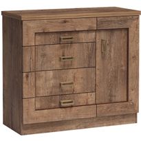 Lipasto Nomla TADEUSZ 22, 91x100cm, ruskea