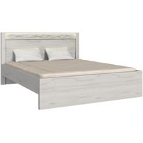 Sängynrunko Nomla INDIANAPOLIS 19, 160x200cm patjalle, eri värejä