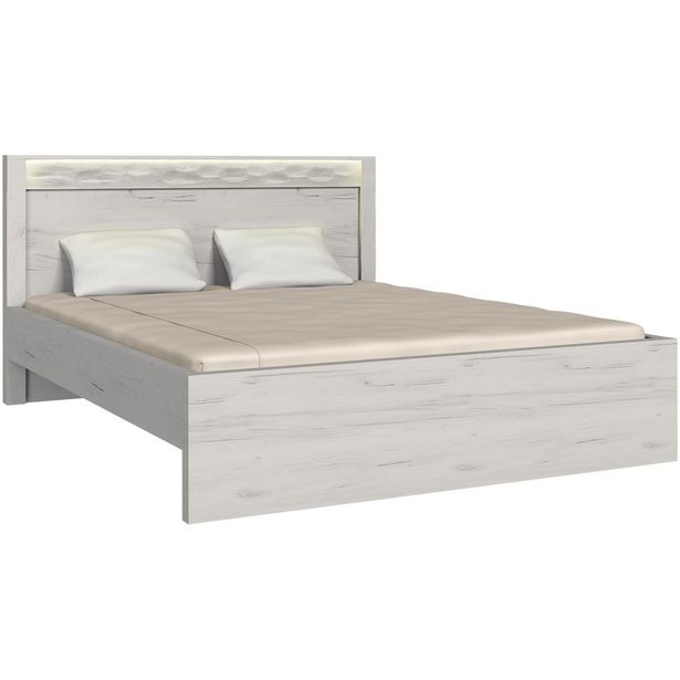 Sängynrunko Nomla INDIANAPOLIS 19, 160x200cm patjalle, eri värejä