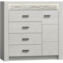 Lipasto Nomla INDIANAPOLIS 17, 104x109cm, eri värejä