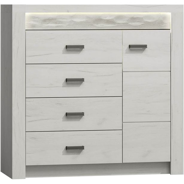 Lipasto Nomla INDIANAPOLIS 17, 104x109cm, eri värejä