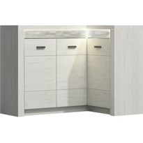 Kulmalipasto Nomla INDIANAPOLIS 15 K, 104x131cm, eri värejä