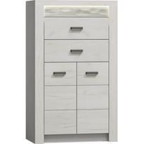 Lipasto Nomla INDIANAPOLIS 6, 127x76cm, eri värejä