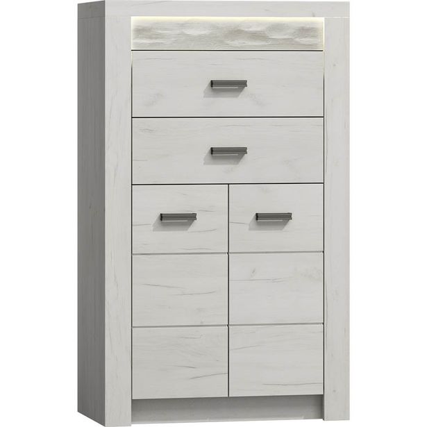 Lipasto Nomla INDIANAPOLIS 6, 127x76cm, eri värejä