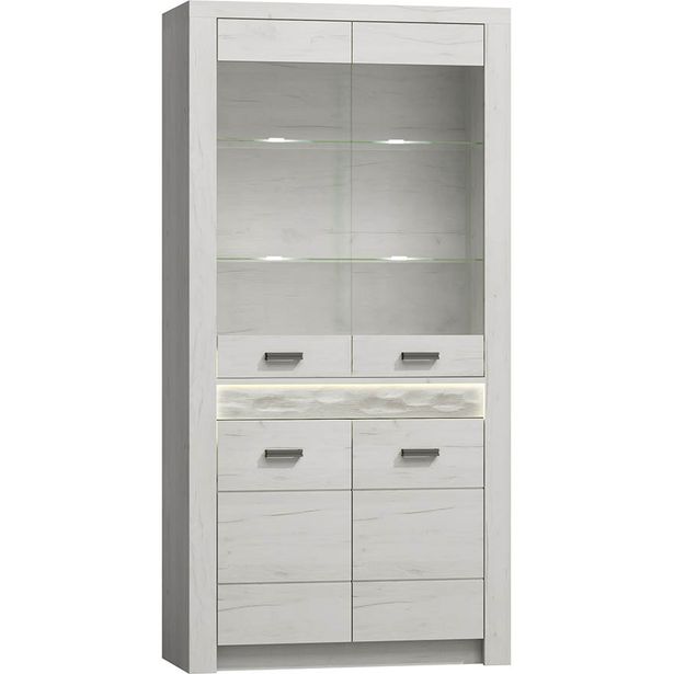 Vitriini Nomla INDIANAPOLIS 3, 93x192cm, eri värejä