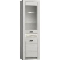 Vitriini Nomla INDIANAPOLIS 4 L, 56x192cm, eri värejä