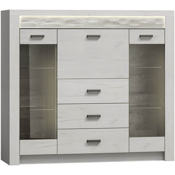 Lipasto Nomla INDIANAPOLIS 8, 122x137cm, eri värejä