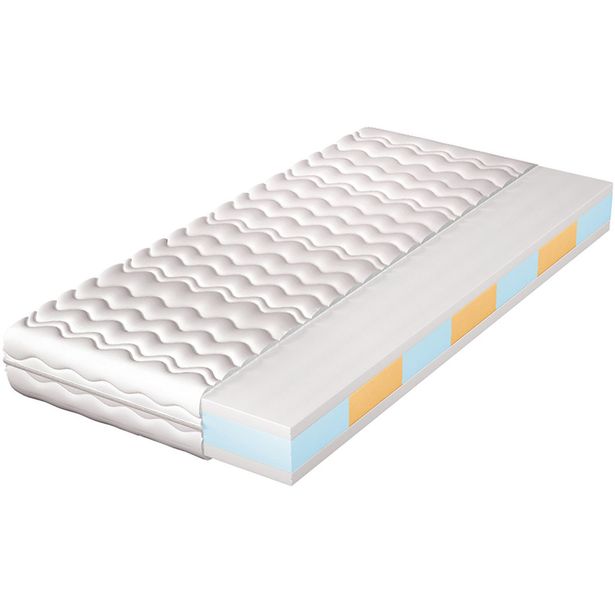 Vaahtomuovipatja Nomla APOLLO, 2-puolinen, eri kokoja