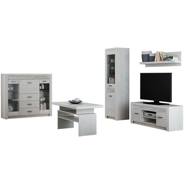 Olohuoneen huonekalusetti Nomla INDIANAPOLIS I, eri värejä