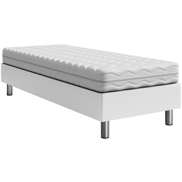 Sänky Nomla LUX-BAZA, sis. patjan, eri kokoja ja värejä