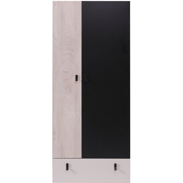 Vaatekaappi Nomla PLANET SYSTEM 3, 80x190cm