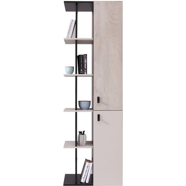 Kirjahylly Nomla PLANET SYSTEM 5, 60x190cm