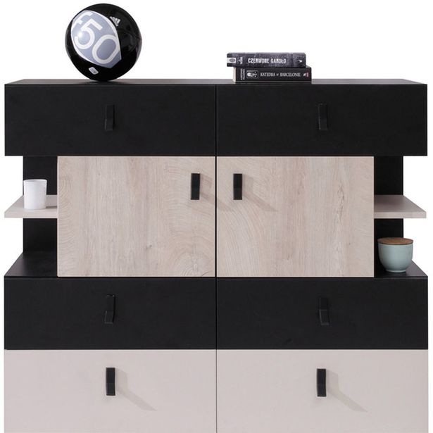 Lipasto Nomla PLANET SYSTEM 8, 110x90cm