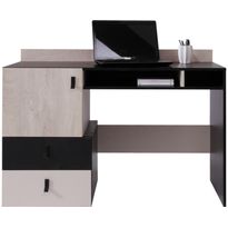 Työpöytä Nomla PLANET SYSTEM 9, 125x55cm