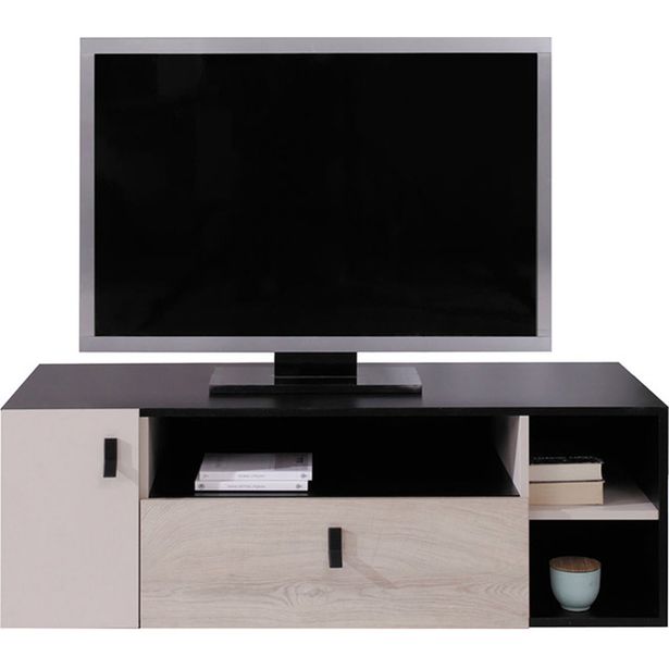 TV-taso Nomla PLANET SYSTEM 10, leveys 120cm