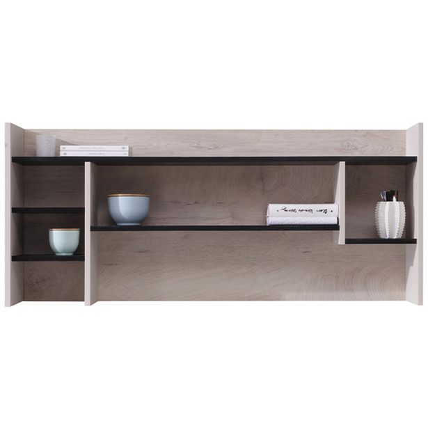 Työpöydän hylly Nomla PLANET SYSTEM 11, 125x55cm